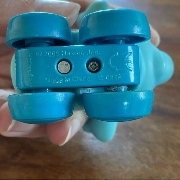 Playskool Wheel Pals Rolling Elephant Baby/ Toddler Toy - Picture 7 of 9